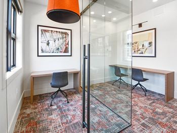 Business center